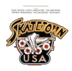 Skatetown USA: Music From the Motion Picture Soundtrack