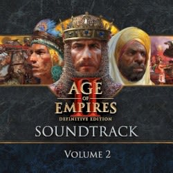 Age of Empires II Definitive Edition, Vol. 2 (Original Game Soundtrack)