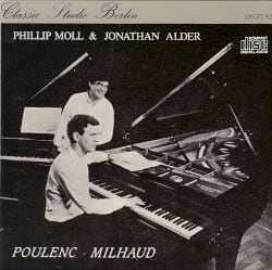 Musik für zwei Klaviere