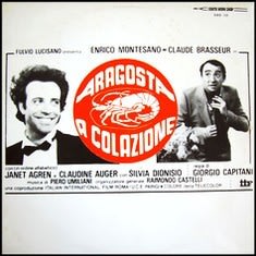 Aragosta a colazione