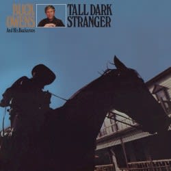 Tall Dark Stranger