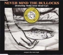 Never Mind the Bullocks