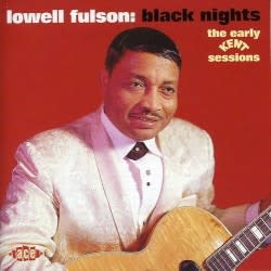 Black Nights (The Early Kent Sessions)