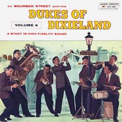 On Bourbon Street with the Dukes of Dixieland, Vol. 4