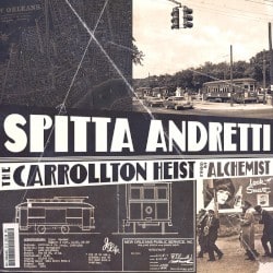 The Carrollton Heist