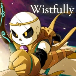 Wistfully ("From Underverse")