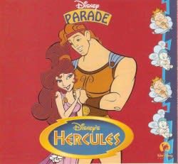 Disney Parade Hercules