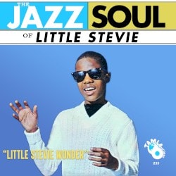 The Jazz Soul of Little Stevie