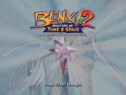 Blinx 2: Masters of Time & Space