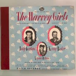 Selections From The Harvey Girls