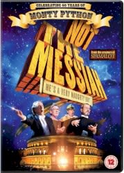Not the Messiah (He’s a Very Naughty Boy)