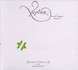 Xaphan: Book of Angels, Volume 9