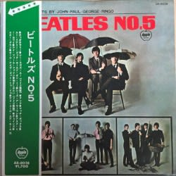 Beatles No. 5