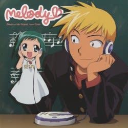 Midori no Hibi - Melody
