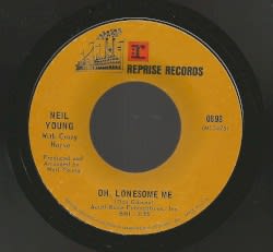 Oh, Lonesome Me