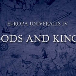 March of the Divine (Gods and Kings – Main Theme)