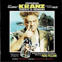 Professor Kranz tedesco di germania