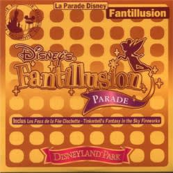 Disney's Fantillusion Parade