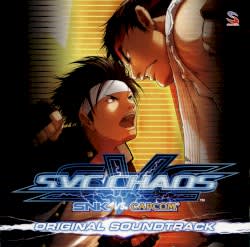 SNK vs Capcom: SVC Chaos