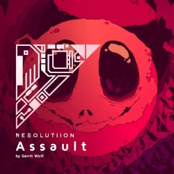 RESOLUTiiON [assault] (Original Game Soundtrack)