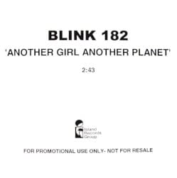 Another Girl Another Planet