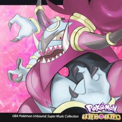 GBA Pokémon Unbound: Super Music Collection