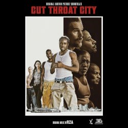 Cut Throat City: Original Motion Picture Soundtrack
