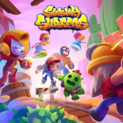 Subway Surfers X Brawl Stars
