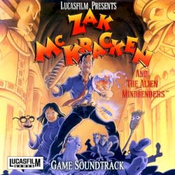 Zak McKracken and the Alien Mindbenders Game Soundtrack