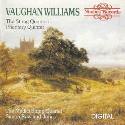 The String Quartets / Phantasy Quintet