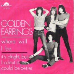 Where Will I Be / It’s Alright, but I Admit It Could Be Better