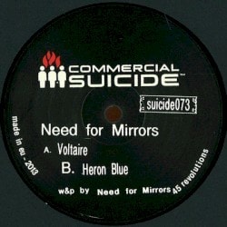 Voltaire / Heron Blue