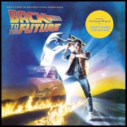 Back to the Future (Original Motion Picture Soundtrack)