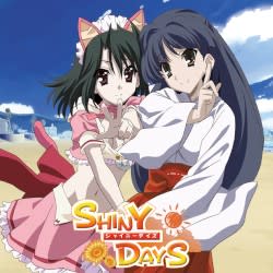 SHINYDAYS 収録楽曲