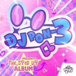 DJ Pon-3 Presents: The Sped Up Album, Vol. 1