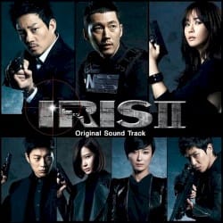 아이리스 IRIS Ⅱ (Original TV Series Soundtrack)