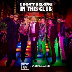 I Don’t Belong in This Club