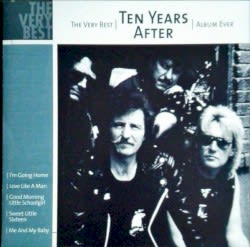 The Very Best Ten Years After Album Ever