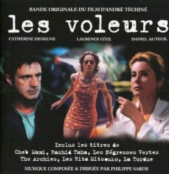 Les voleurs: Original Soundtrack
