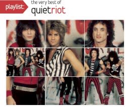 Playlist: The Very Best of Quiet Riot