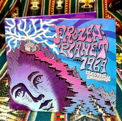 Electric Smokehouse / Frozen Planet....1969 / The Mystery Wheel
