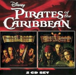 Pirates of the Caribbean: The Curse of the Black Pearl / Dead Man's Chest