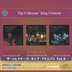 The Collectors’ King Crimson, Volume Nine