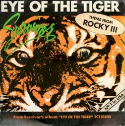 Eye of the Tiger