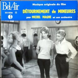 Détournement de mineures