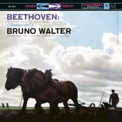 Symphony no. 6 in F major op. 68 (“Pastorale”)