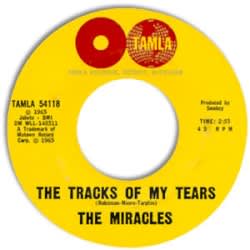 The Tracks of My Tears