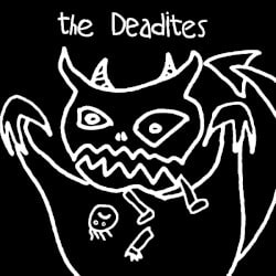 The Big Scary Monster Hunts at Midnight