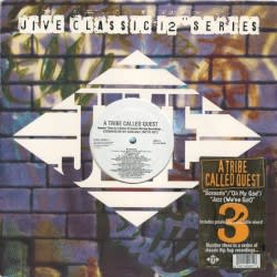 Scenario / Oh My God / Jazz (We’ve Got)