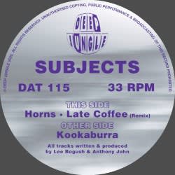 Kookaburra / Horns / Late Coffee remix